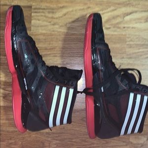 Adizero crazy light basketball shoes